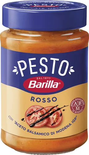 Barilla Pesto Rosso 200g von Barilla