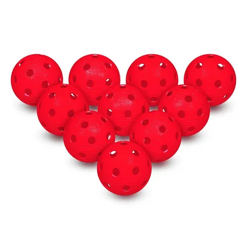 Sport-Thieme Hockeypuck Floorball-Bälle-Set von Sport-Thieme