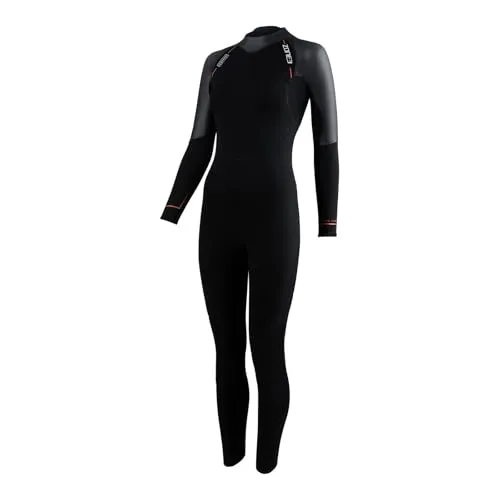 Zone3 Active-flex Woman Long Sleeve Neoprene Wetsuit M