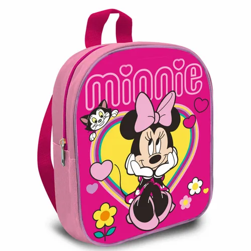 Rucksack Kinder, 29cm, Minnie Maus, KL84966, Kids Licensing