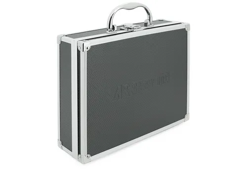 ECI Tools Aluminium Werkzeugkoffer Grau 560030 von ECI Tools