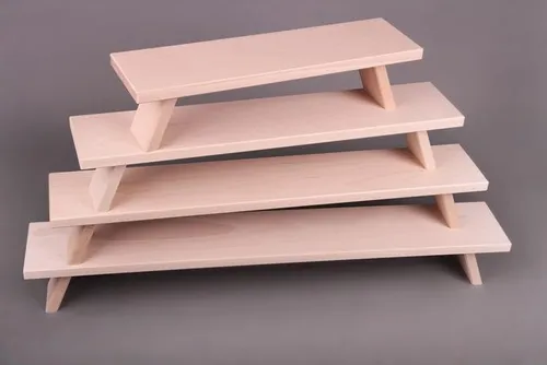 Fensterbank Natur 60cm von Weigla Günter Gläser Leuchtenherstellung