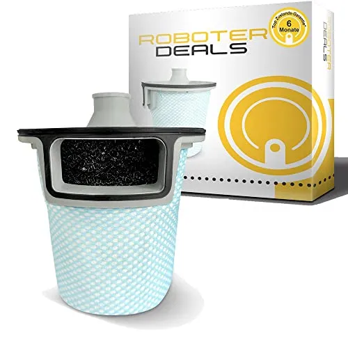 Filter (1 Stück) für die Absaugstation, Schmutzstation des Roborock S7 Plus