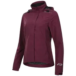 Protective Regenjacke in Rot
