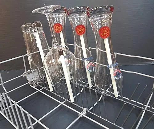 x-mike Glashalter & Flaschenhalter für Spülmaschine