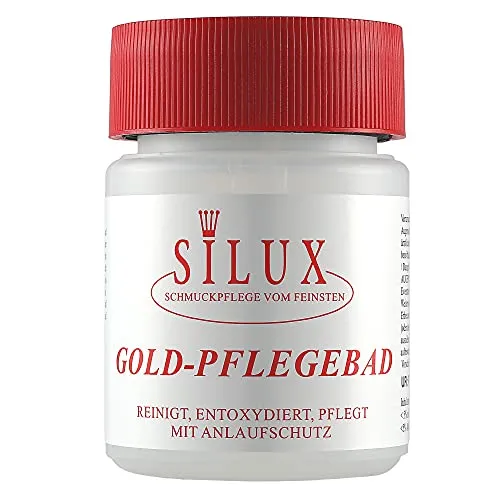 Produktbild Goldbad für Goldschmuck 200 ml