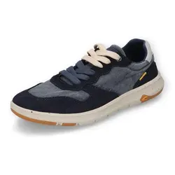 camel active Chunky Sneaker mit Jeansoptik blau 43 EU - Sportlicher Freizeitschuh in trendiger Jeansoptik, ideal für lässige Outfits und den Alltag. Bequeme Passform und leichtes Profil für optimalen Tragekomfort.