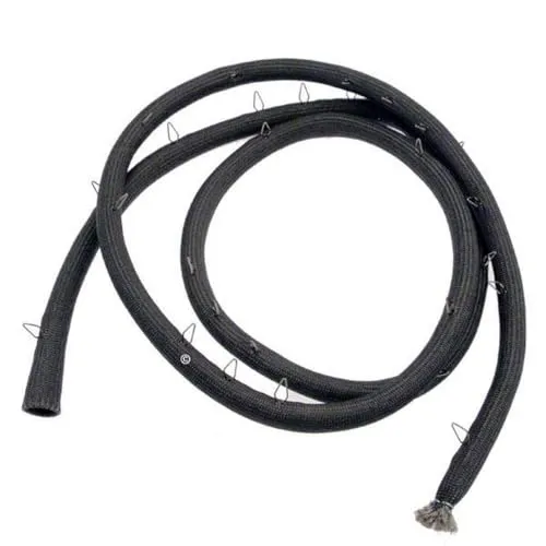 Arthur Martin Edelstahl Ofen-Dichtung, Konvektion, 1500 mm, 10 mm, Ofentürdichtung, 3873918019