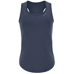 Winshape Damen Functional Light and Soft Tanktop Aet128ls, Anthrazit, XXL EU - Trainingsbekleidung mit ultra weichem, temperaturregulierendem Funktionsstoff, perfekt für Fitness, Pilates, Yoga und Freizeit. Eco-friendly und bequem!