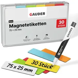 Kühlschrankmagnete von Gauder
