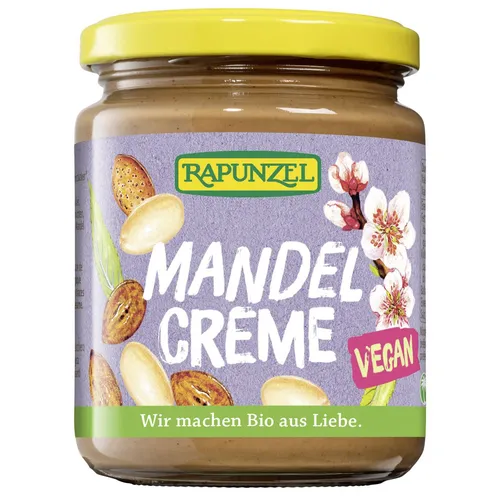 RAPUNZEL Bio Mandel Creme von Rapunzel