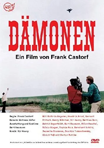 Dämonen | DVD - NEU - Drama mit Kathrin Angerer, Regie von Frank Castorf. Erleben Sie die packende Geschichte auf DVD, FSK 16 - ein Muss für Filmfans!