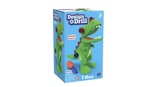 Educational Insights T-Rex-Bausatz