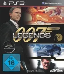 James Bond 007 : Legends von ACTIVISION | Game | Zustand gut