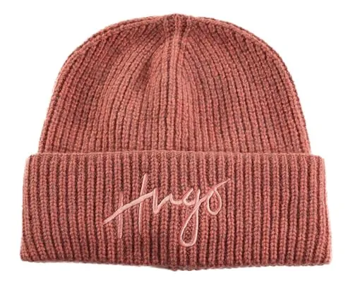 HUGO Socialy_Hat 10263428 01 - Stilvoller Hut für jeden Anlass - Eleganter Hut aus hochwertigem Materialmix für optimalen Tragekomfort. Ideal für stilbewusste Outfits und vielseitige Einsatzmöglichkeiten.