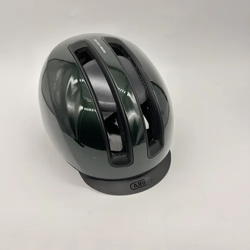ABUS Urban Helm HUD-Y in grün von ABUS