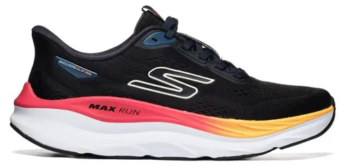 Skechers 221000 BKMT Schnürschuh schwarz 44 EU - Sportlicher Schnürschuh in Größe 44, Farbe Schwarz. Bequem und vielseitig für jeden Tag, mit runder Schuhspitze und robuster Gummisohle.