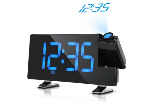 Brandson Projektionswecker Dimmer von Brandson