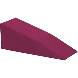 Sport-Tec Lymphdrainagekeil 70x26 cm - Physiotherapie - Ideal zur Unterstützung der Lymphdrainage und für eine optimale Lagerung während der Therapie.