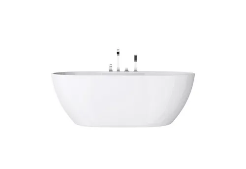 doporro Freistehende Badewanne Vicenza 150-183 cm von doporro