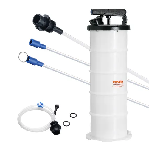 VEVOR Ölabsaugpumpe 6,5L Manuell
