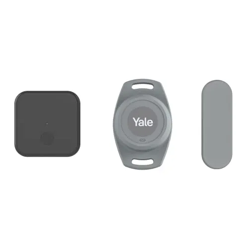 Yale Smart Opener Gate - Automatisierungstechnik mit WLAN-Anbindung für Fernzugriff, automatische Steuerung und Sicherheitsbenachrichtigungen – für ein sicheres Zuhause.