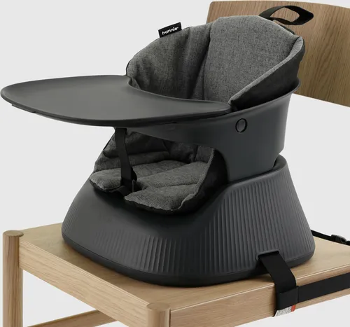 Produktbild Hannie Hochstuhl Charcoal Black