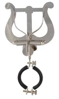 Riedl Marschgabel B-Klarinette mit verstellbarem Ring von Riedl