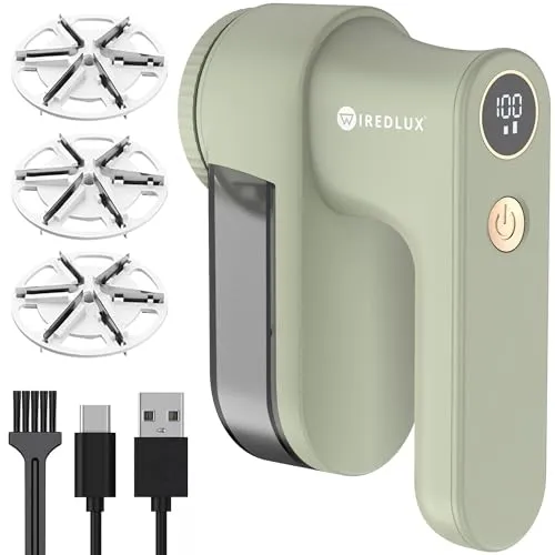 Fusselrasierer von WiredLux