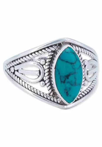 Ringe Türkis von mantraroma