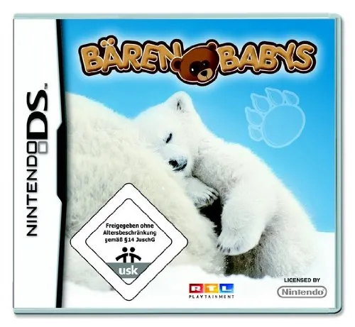 Bärenbabys