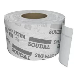 Produktbild Soudal SWS Vario Extra – Flexible Fensteranschlussfolie