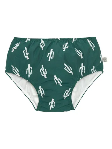 Lässig Schwimmwindel in Grün, Größe 74/80, Baby