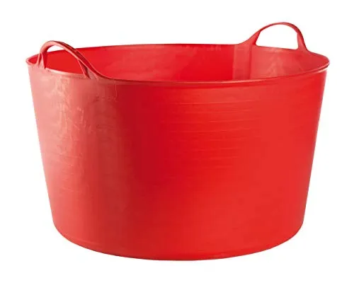 Eimer Rot von RED HOG