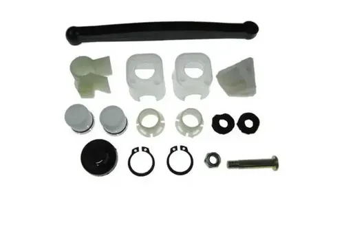 Reparaturset für Schaltknüppel 130115910 AUTOMEGA für OPEL TIGRA TwinTop