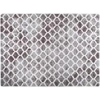 vidaXL Teppich Waschbar - Antibakterieller, schalldämpfender Kurzflor Teppich 120x180cm, rutschfest und ideal für eine warme Atmosphäre in deinem Zuhause