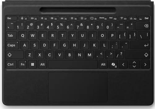 Microsoft Surface Pro Flex Keyboard mit Slim Pen