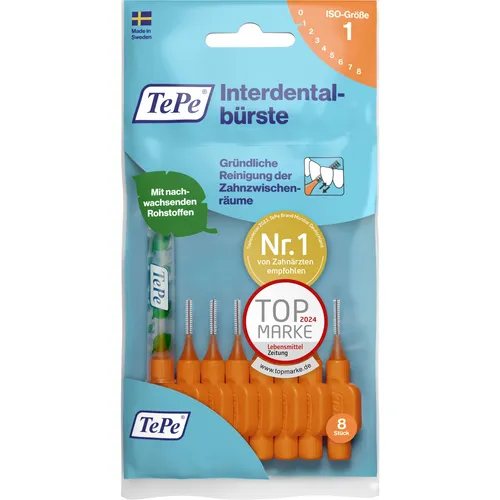 Interdentalbürsten von TePe D-A-CH GmbH