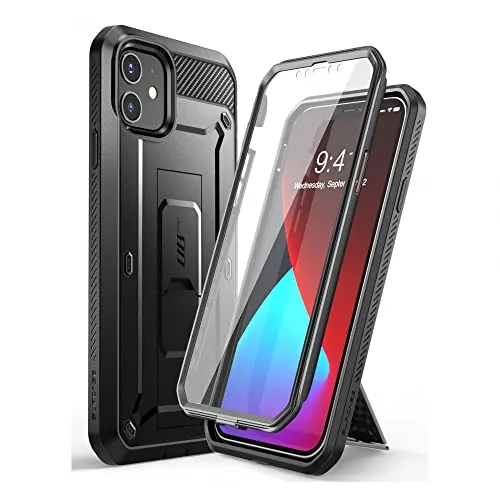 SUPCASE Outdoor Hülle für iPhone 12 Mini (5.4