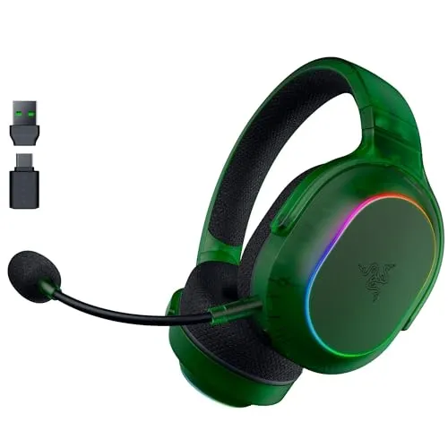 Razer Barracuda X Chroma Phantom Edition in grün von Razer