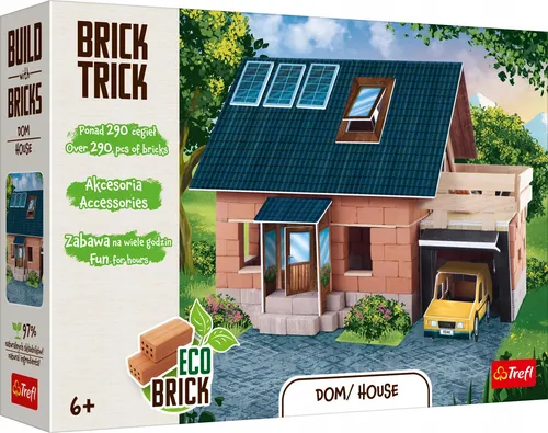 Trefl Brick Trick Bausteine