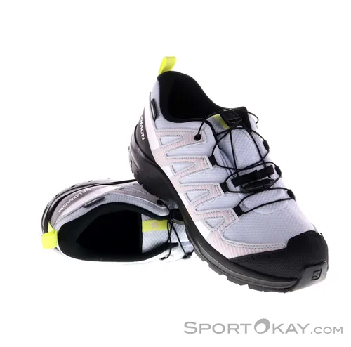 Salomon XA Pro V8 CS WP Outdoorschuh in weiß von Salomon