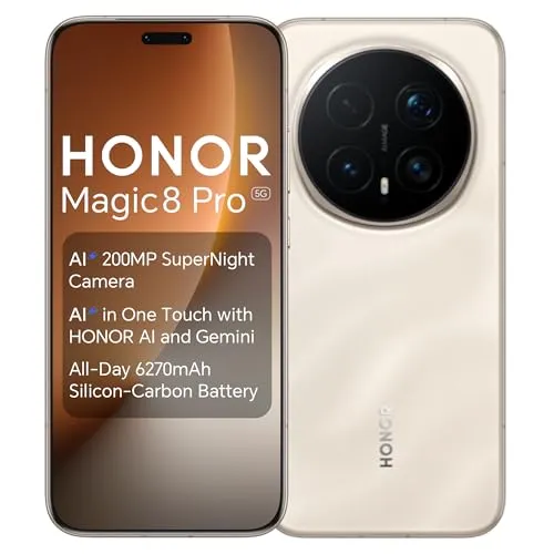 Honor Magic8 Pro 512GB/12GB RAM Dual-SIM