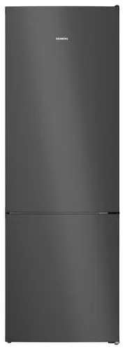 Siemens KG49NVXCG Stand Kühl-Gefrier-Kombi - Freistehende Kühl-Gefrierkombination mit noFrost-Technologie, 203 cm hoch und 70 cm breit. Effiziente Energieverbrauch mit leiser Geräuschentwicklung von 35 dB.