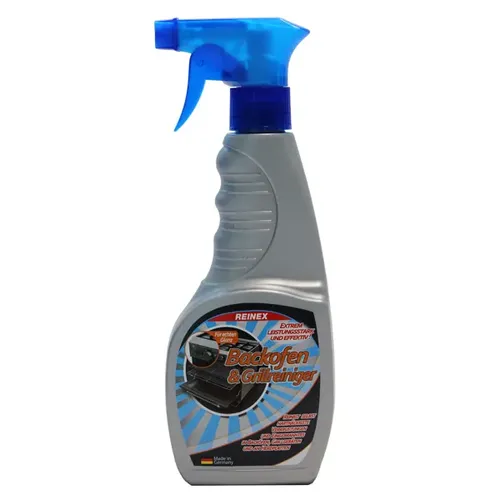 Backofenreiniger Reinex 500 ml mit Sprühpistole 115