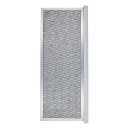 easyPART Kompatibel/Ersatz für Miele 00291063 Metallgitterfilter Fettfilter rechteckig Metall mit Griffleiste 490x200mm Dunstabzugshaube Siemens Gaggenau 291063 ah dh auch dh dwf