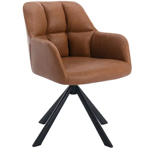 Büro- & Schreibtischstühle Braun von WAHSON OFFICE CHAIRS