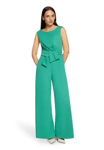 Vera Mont Overall Damen mit weitem Bein (1-tlg) Bunddetail