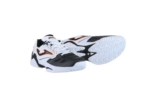 Joma Tennisschuhe Set 2432 Allcourt - Stabilität für Herren - Hochwertige Tennisschuhe für Herren, entwickelt für fortgeschrittene Spieler. Atmungsaktives Mesh und PROTECTIO-Technologie sorgen für optimalen Halt und Kühlung während intensiver Matches.