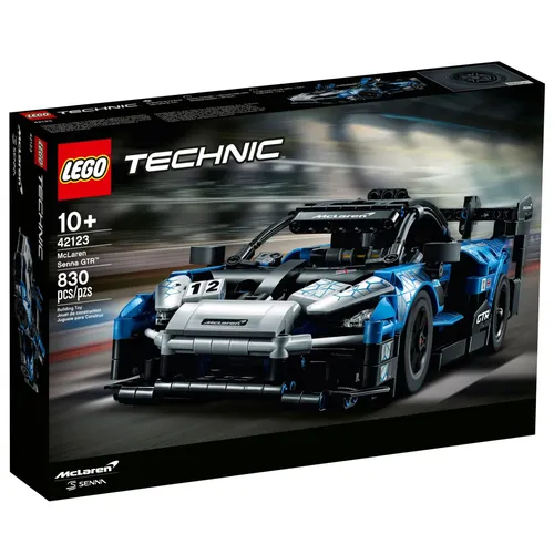 LEGO Technic 42123
